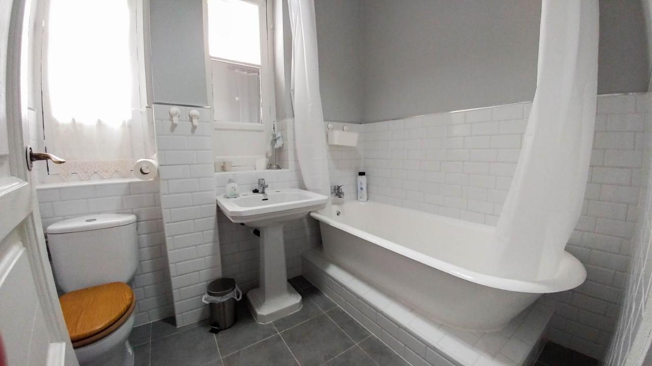 Apartamento Plaza De Dona Elvira 8 Sevilha Exterior foto